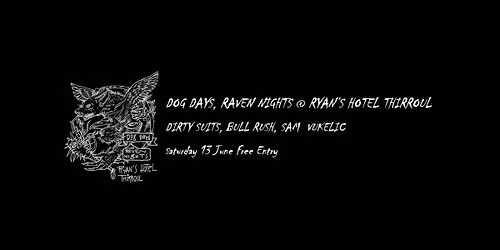 DIRTY SUITS\/BULL RUSH\/SAM VUKELIC