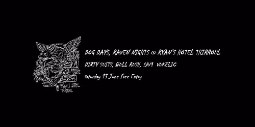 DIRTY SUITS\/BULL RUSH\/SAM VUKELIC