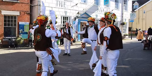 Colchester Morris Centenary Celebration