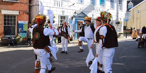 Colchester Morris Centenary Celebration