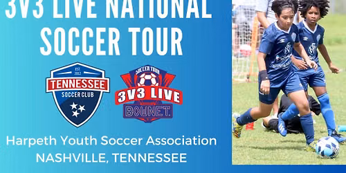 3v3 Live - West Nashville