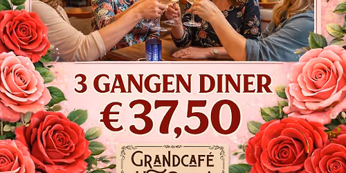 Moederdag bij Grandcafe het plein