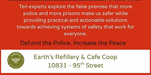 Thoughtful Tuesday Film Screening - Reimagining Safety