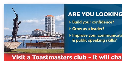 Toastmasters - Nanaimo Library