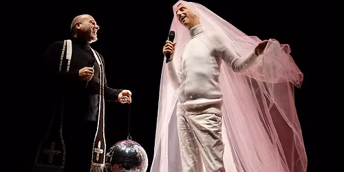 M. Un amour supr\u00eame | Gustavo Giacosa | Cie SIC12