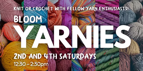 Bloom Yarnies