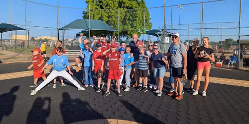 Rotary Night at Miracle League