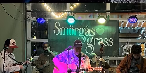 Sm\u00f6rgasgrass | The Woodcellar