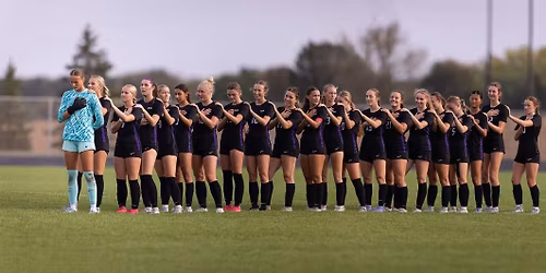Bison Girls Soccer All-Program Breakfast - Bison Room