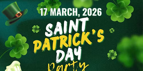 St. Patrick's Day @ The Honey Hole! 