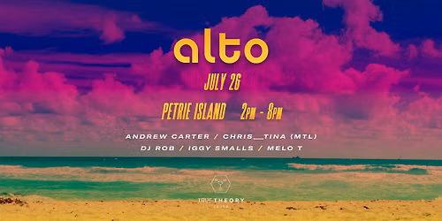 Alto Beach Party