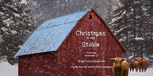 Christmas in the Stable