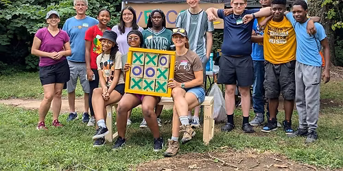 Leadership by Design High School Program with Boston-Thurmond United