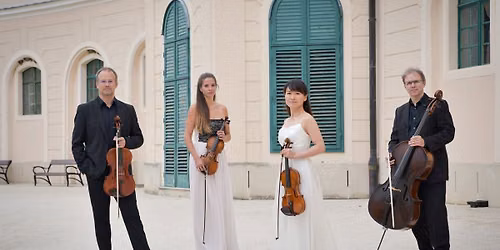 Dvo\u0159\u00e1k-von\u00f3sn\u00e9gyesek a Szigeti Quartettel