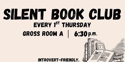 Silent Book Club