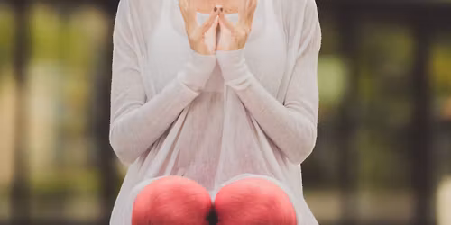 MALA'S, MANTRA MEDITATION & MUDRAS with Tymi Howard