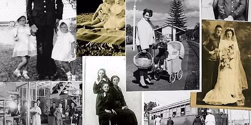 Family History with Robyn