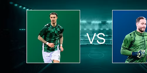 SV Werder Bremen vs TSG 1899 Hoffenheim at Weserstadion