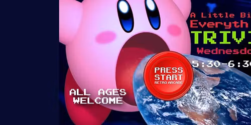 A Little Bit of Everything Trivia