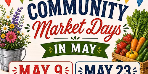 Camp Branch Community Market