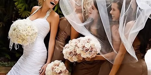 15th Annual Winter Brides Just Wanna Have Fun Bridal Expo