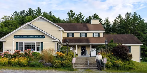 Arlington: From Earth to Earth Screening at the Martha Canfield Memorial Free Library