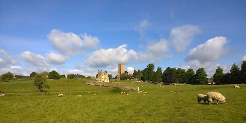 SOLD OUT: 2026 Guided Hiking Trip - The Story of the Cotswolds