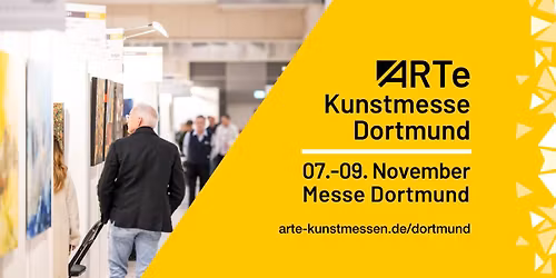 ARTe Kunstmesse Dortmund