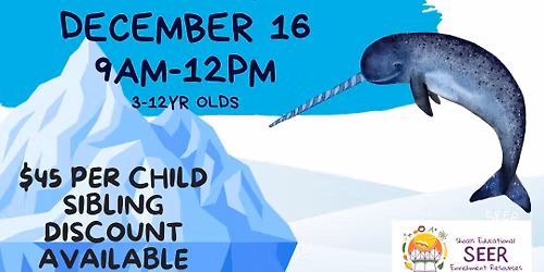 Life Cycle of the Narwhal