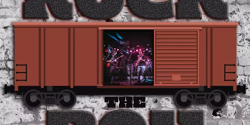 Rock the Boxcar ft. Portland Frank