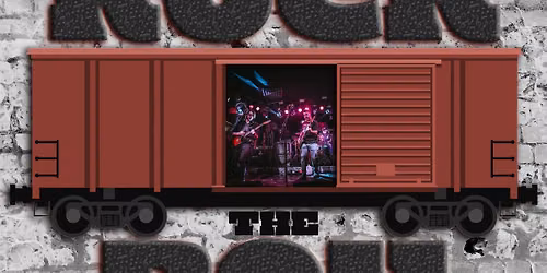 Rock the Boxcar ft. Portland Frank