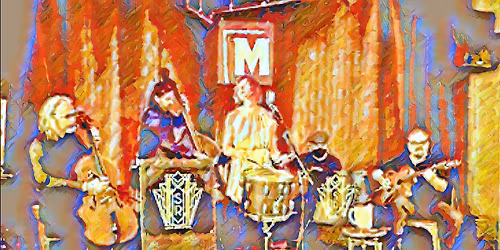 Swing Rendezvous Sunday Brunch at MKT Bar