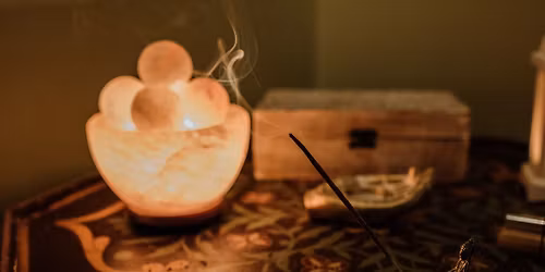 The Healing Wheel Pop Up Class