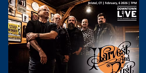 Harvest & Rust - A Neil Young Experience