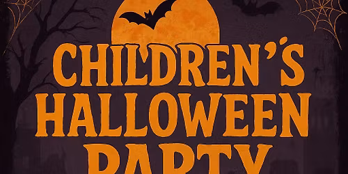D.O.C. Children's Halloween Party