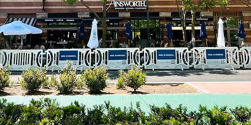 Club Meeting at Ainsworth