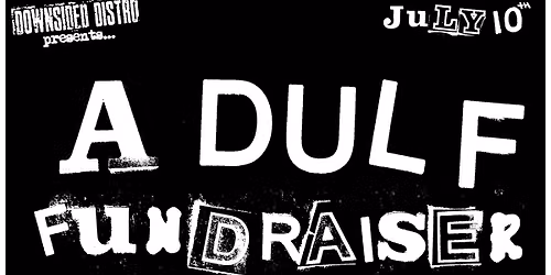 DULF Fundraiser Gig @ Little Fernwood
