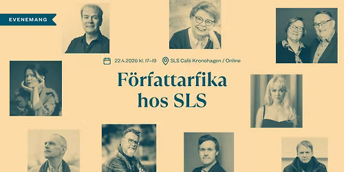 F\u00f6rfattarfika hos SLS
