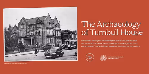 The Archaeology of Turnbull House
