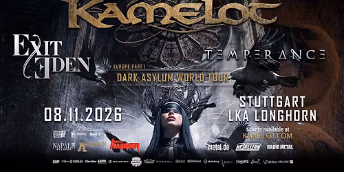 KAMELOT | STUTTGART