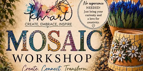 Mosaic Workshop
