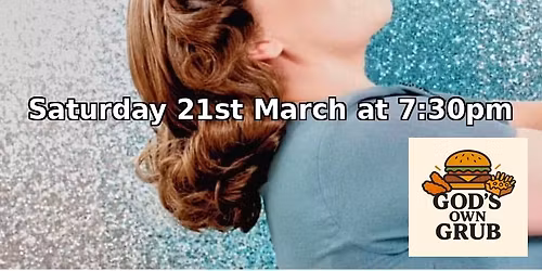 Live at the OC | Natasha Harper Vocalist | Gods Own Grub Street Food