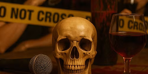 True Crime & Wine comes to York \ud83d\udd0d\ud83c\udf77