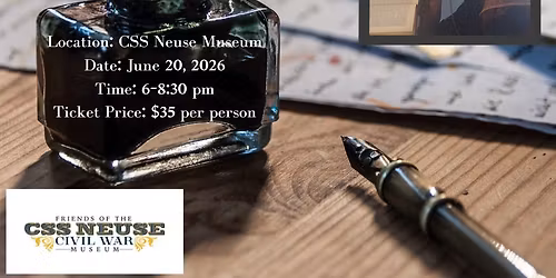 Dinner Theater- Voices of Change:  An Evening with Sarah Margaret Fuller