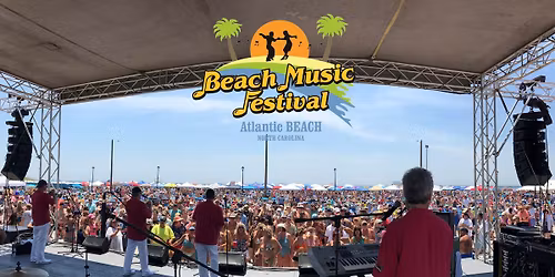 2026 Beach Music Festival