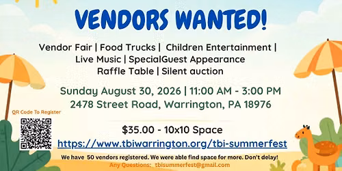 TBI Summerfest
