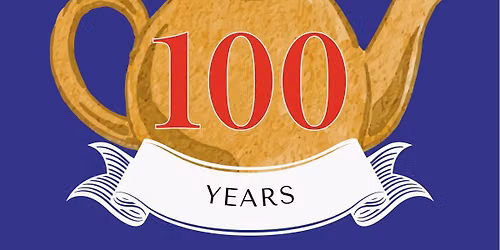 Hastleons Tea Party - 100 years! 