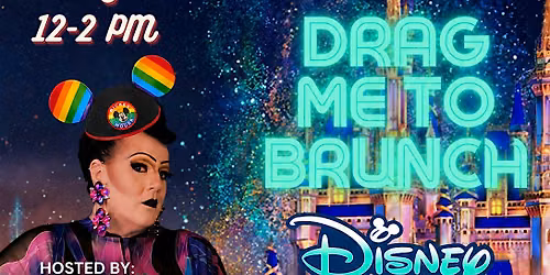 DRAG ME TO BRUNCH @ Crossroads!