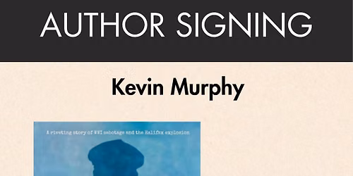 Kevin Murphy Signing
