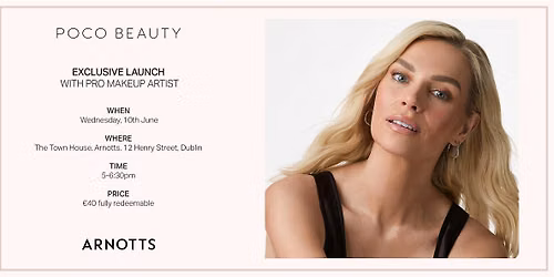 Poco Beauty Exclusive Launch Experience